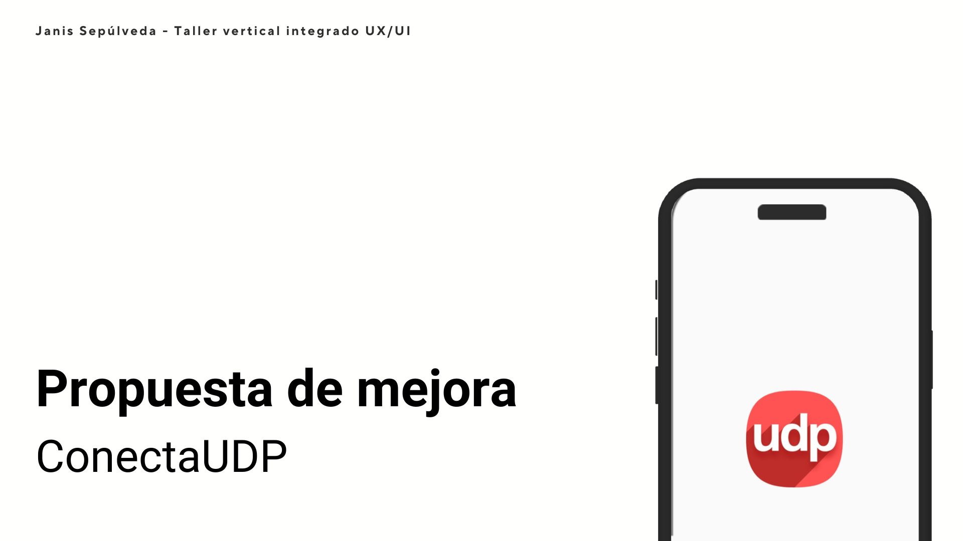 conectaUDP